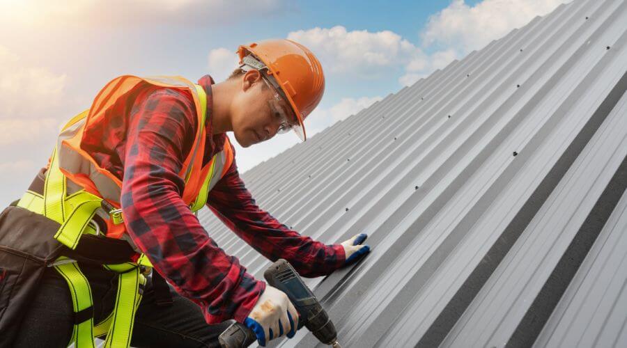 Professional residential roofers in Eclectic, AL
